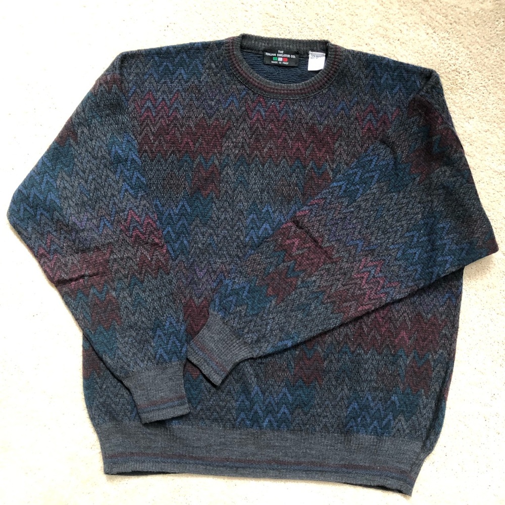 Italian Sweater Co. Vintage Sweater